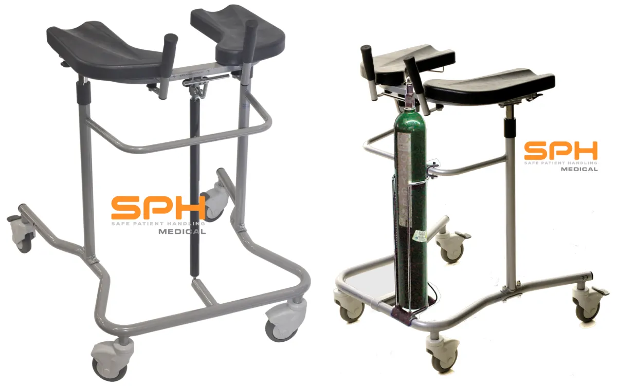 EVA Support Walker — Best for Post-Surgery Rehab