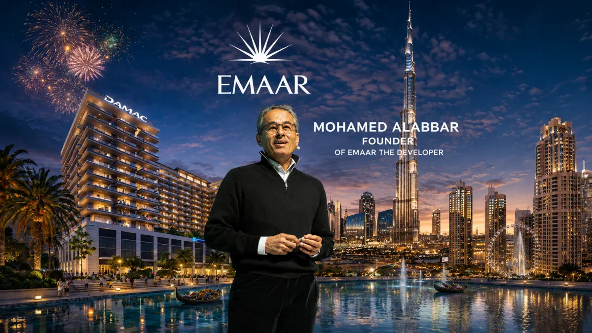 Emaar Properties
