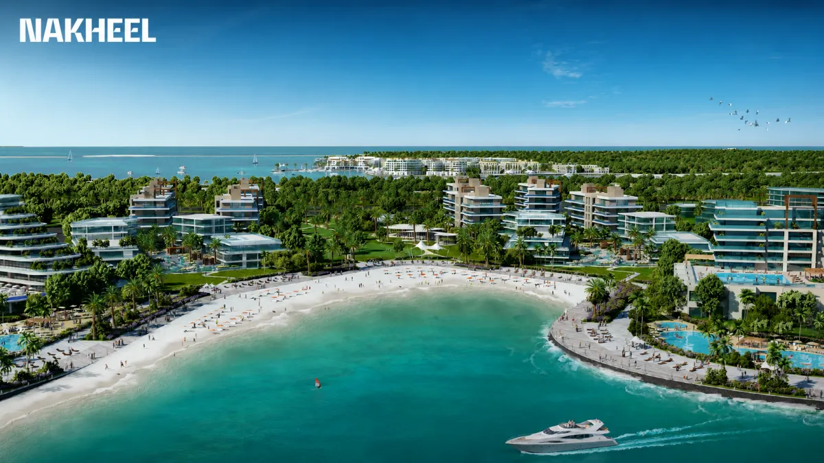 Nakheel — The Architect of Dubai's Coastline