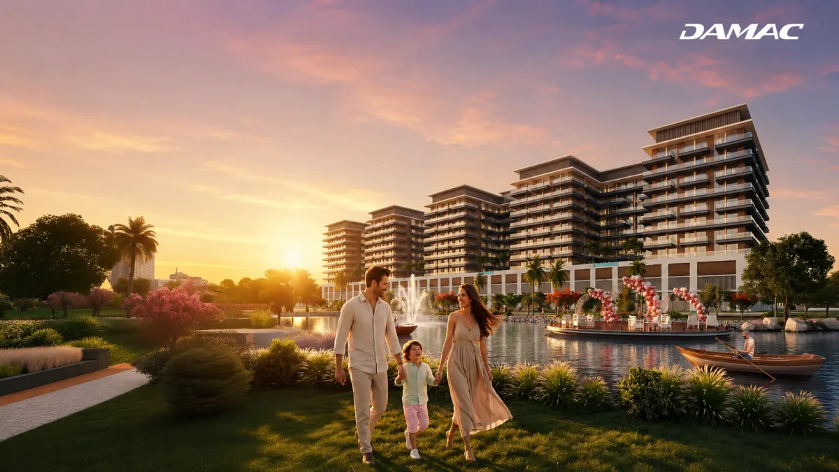 DAMAC Properties