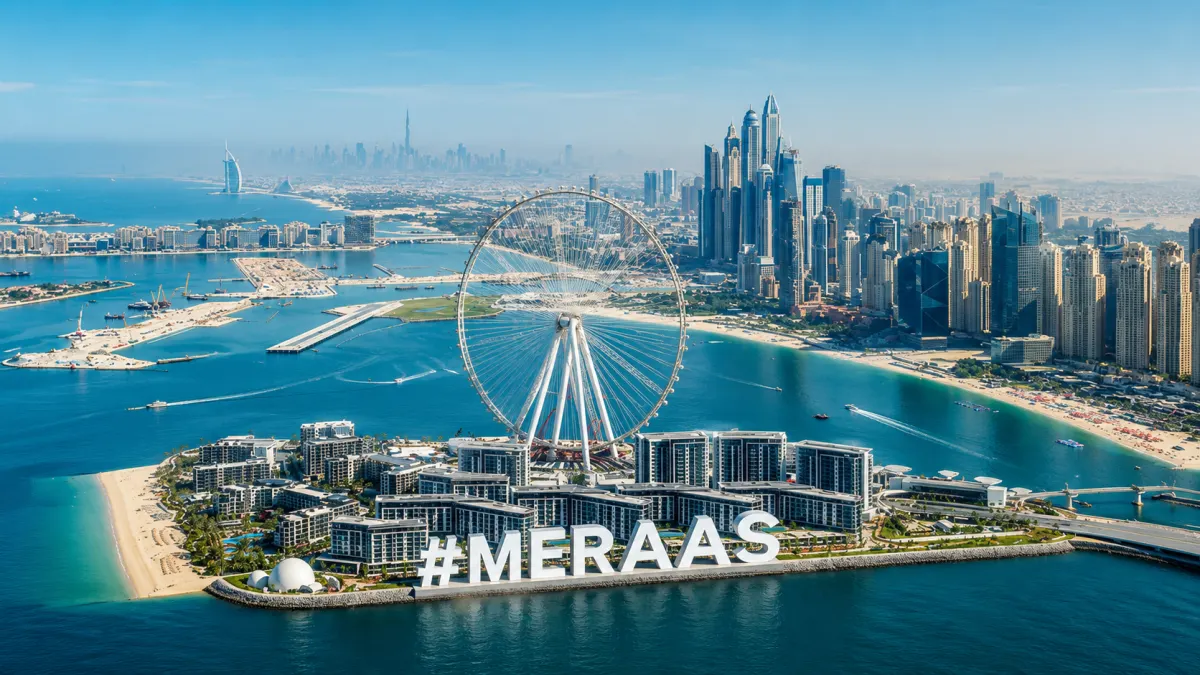 Meraas — The Architect of Urban Lifestyle