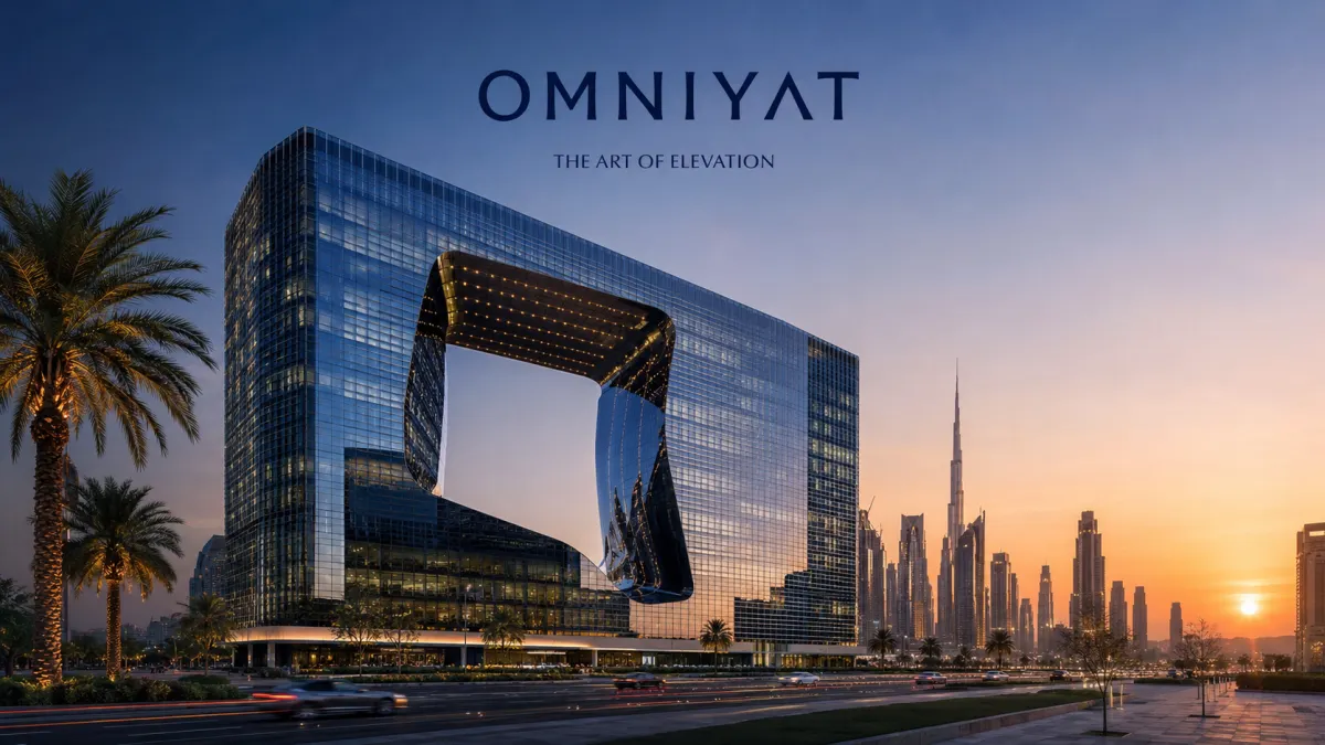 OMNIYAT — The Crown of Uncontested Luxury