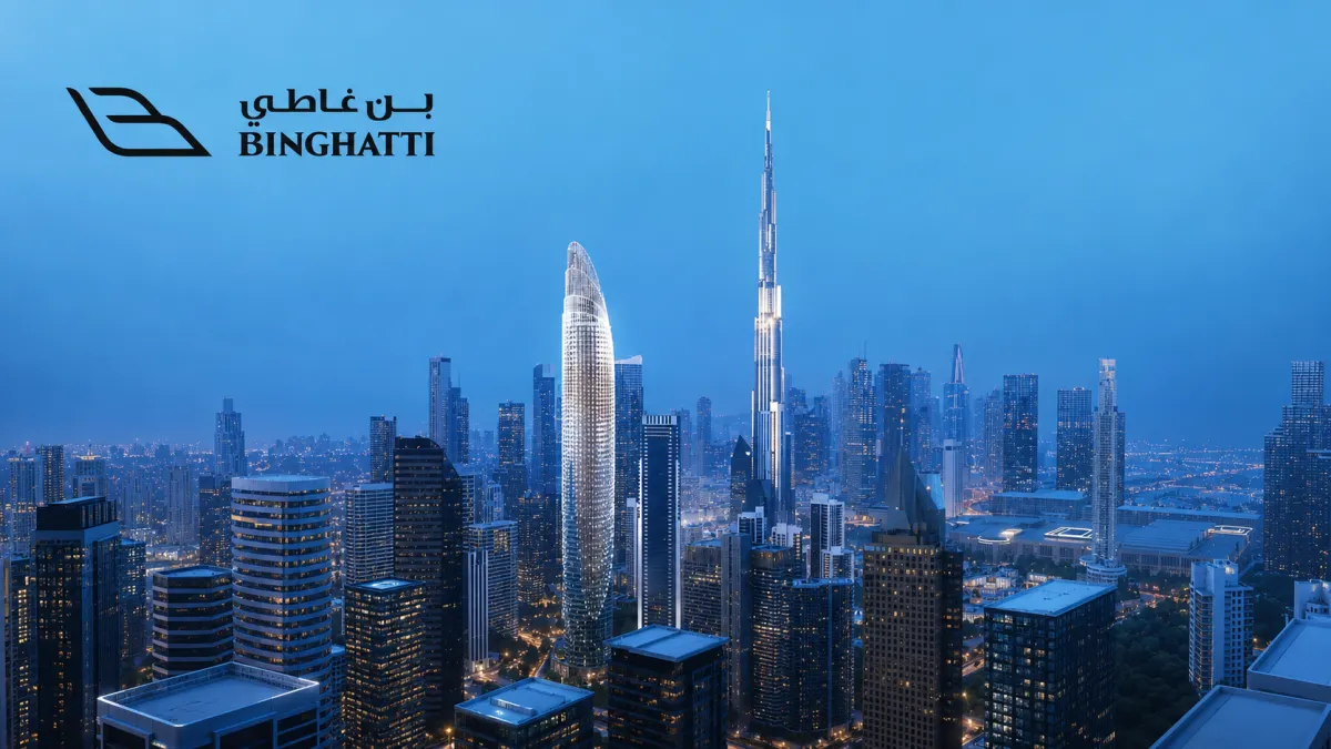 Binghatti Developers