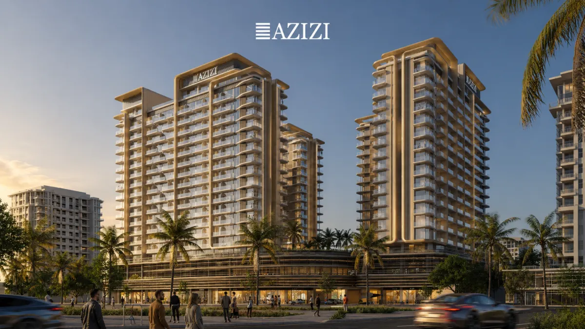 Azizi Developments