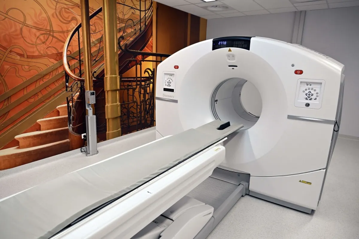 CT Scan (Computed Tomography)
