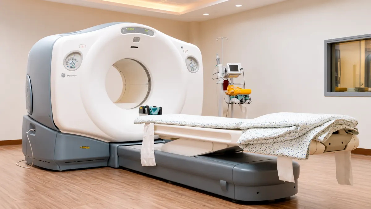 PET Scan (Positron Emission Tomography)