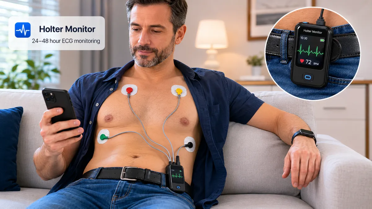 Holter Monitor