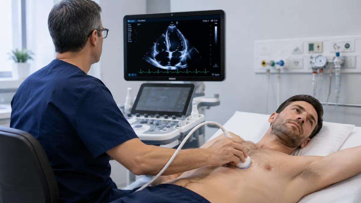 Echocardiography (Echocardiogram)