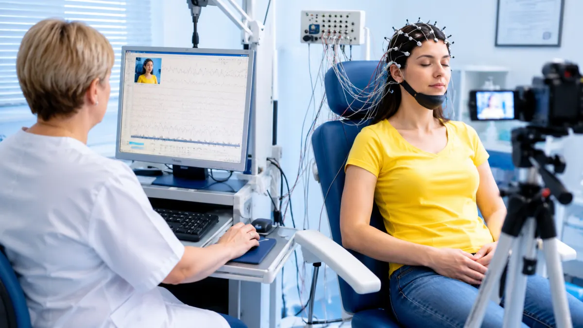 EEG (Electroencephalogram)