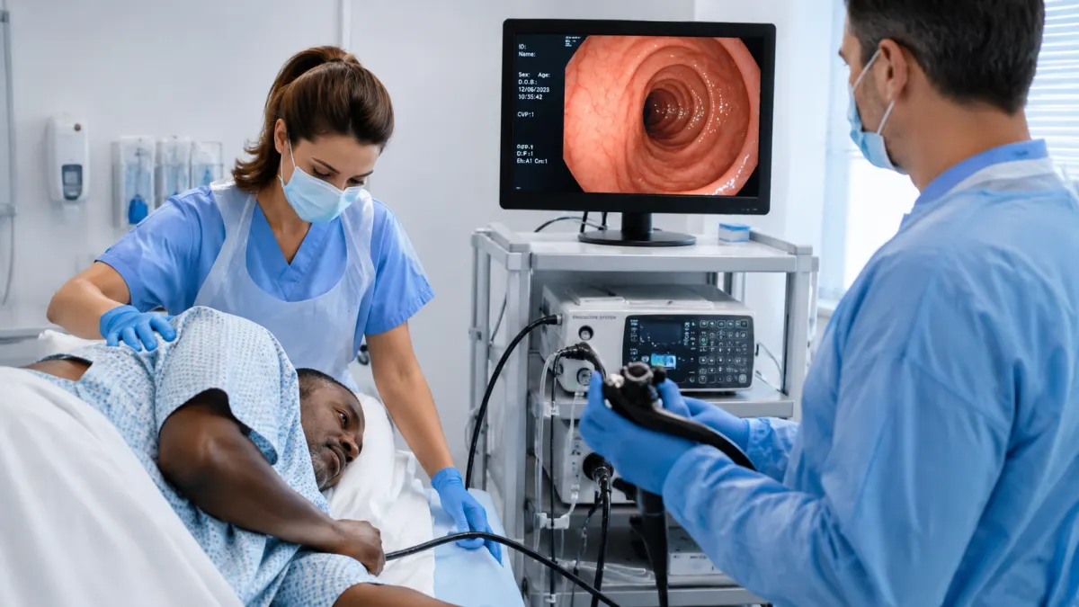Endoscopy and Colonoscopy