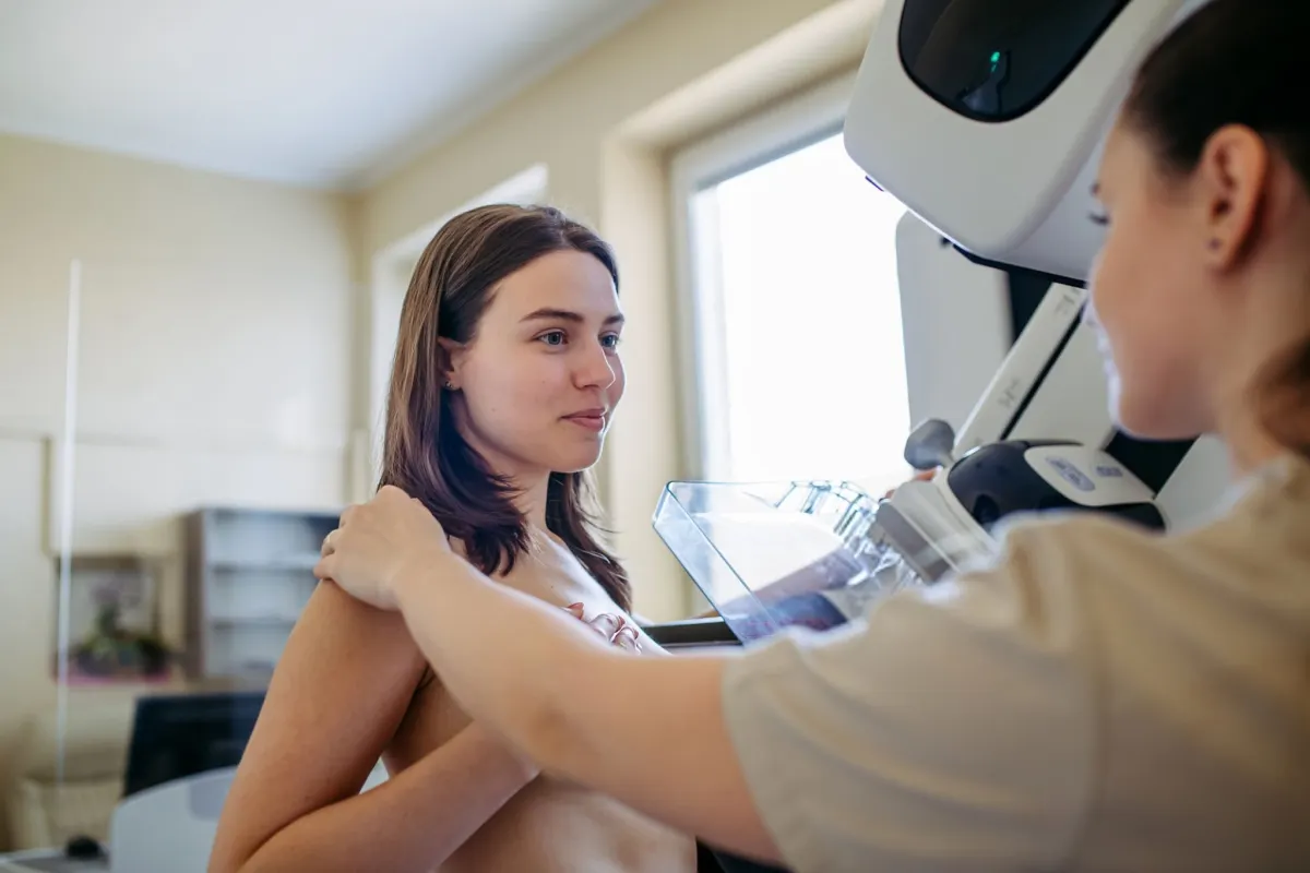 Mammography