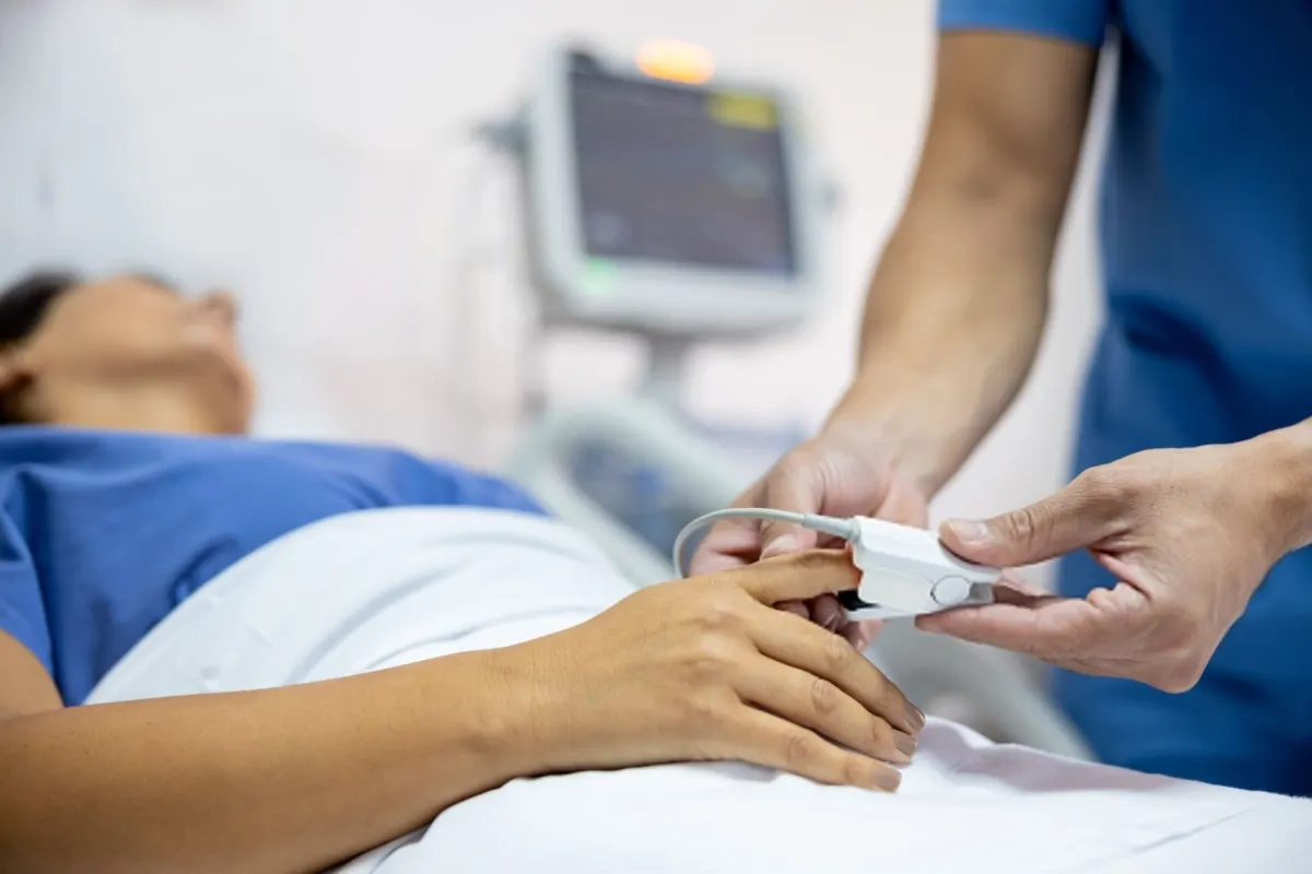 Pulse Oximeter