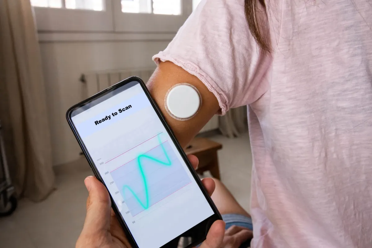 Glucometer and Continuous Glucose Monitoring (CGM)