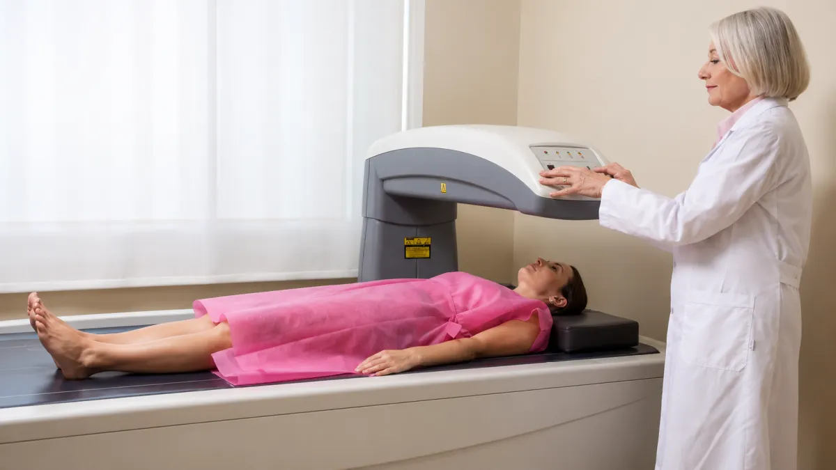 DEXA Scan (Bone Density Scan)