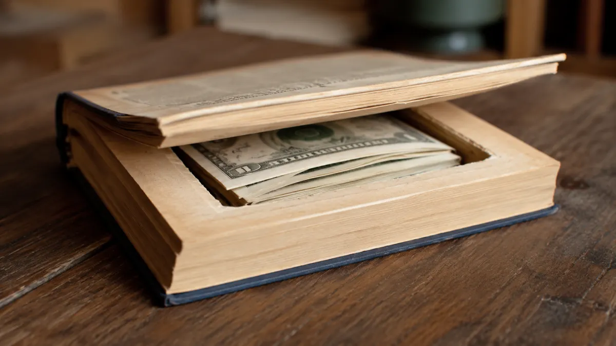 Inside Old Books