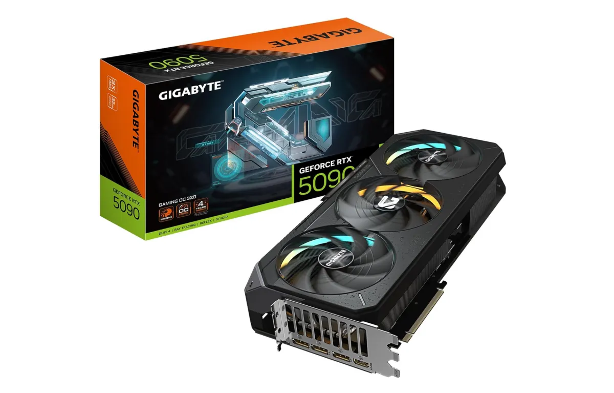 NVIDIA GeForce RTX 5090