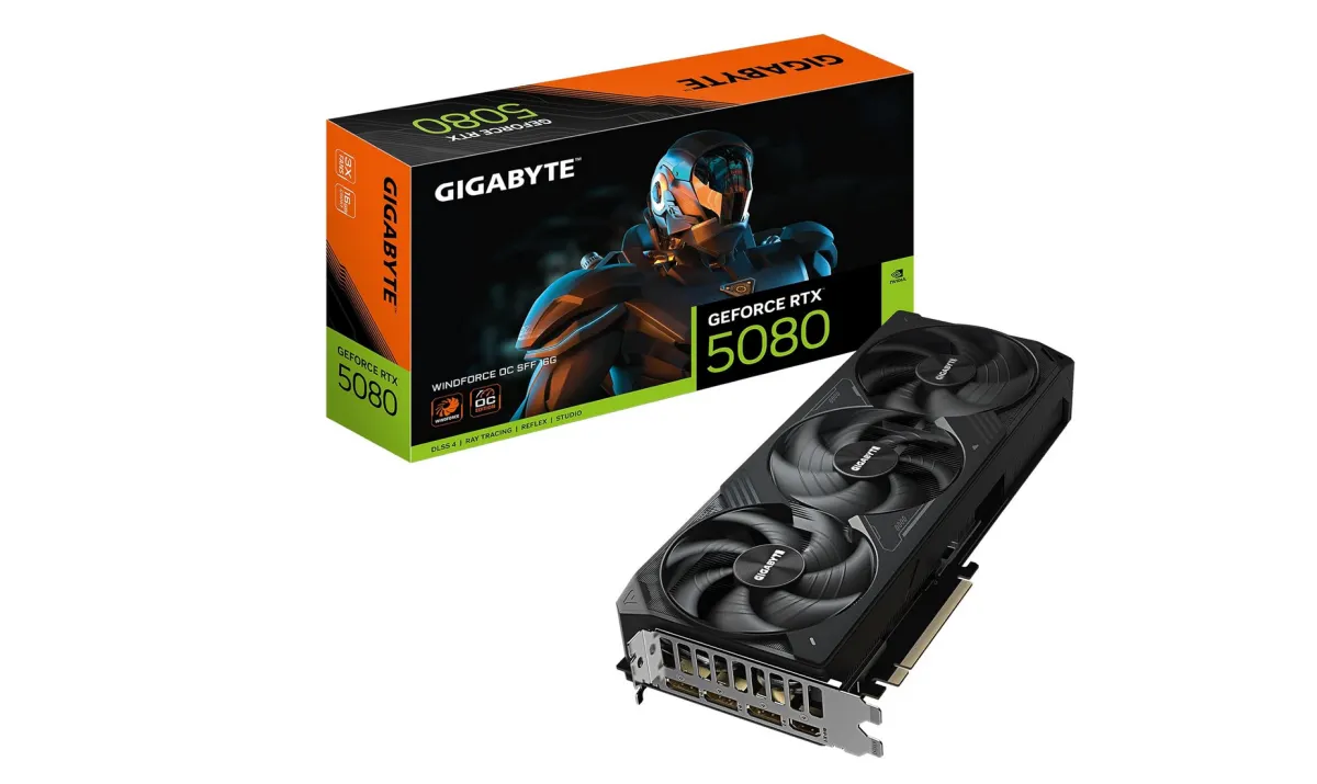 NVIDIA GeForce RTX 5080