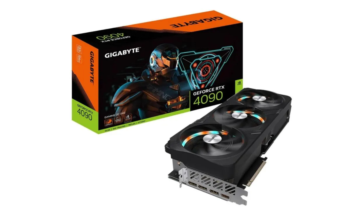 NVIDIA GeForce RTX 4090