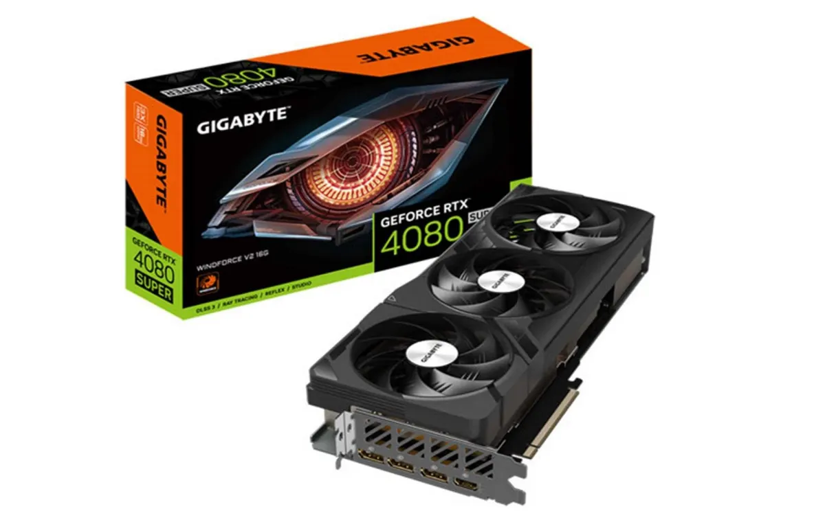 NVIDIA RTX 4080 SUPER