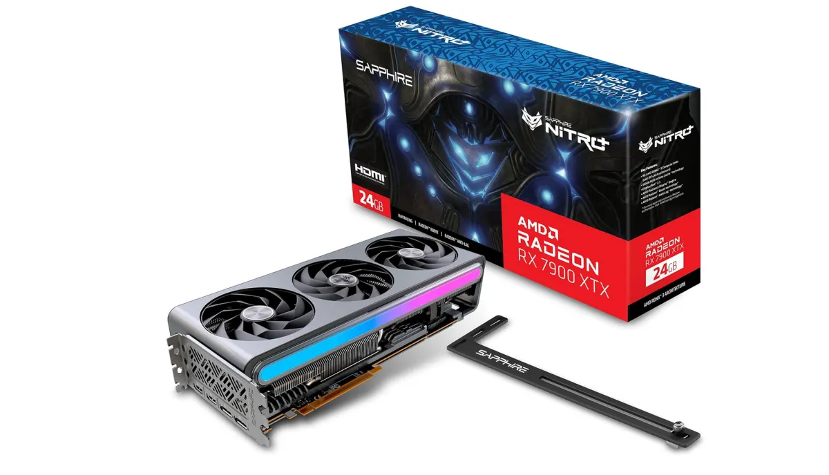 AMD Radeon RX 7900 XTX