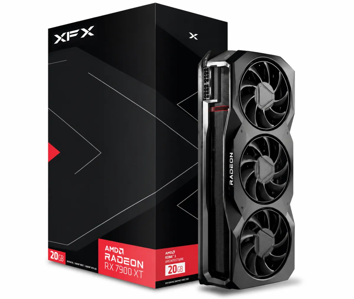 AMD Radeon RX 7900 XT