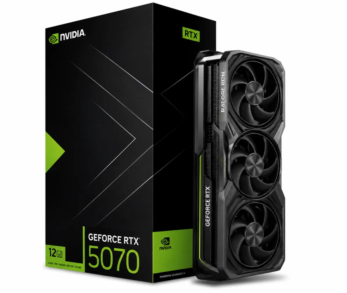 NVIDIA RTX 5070