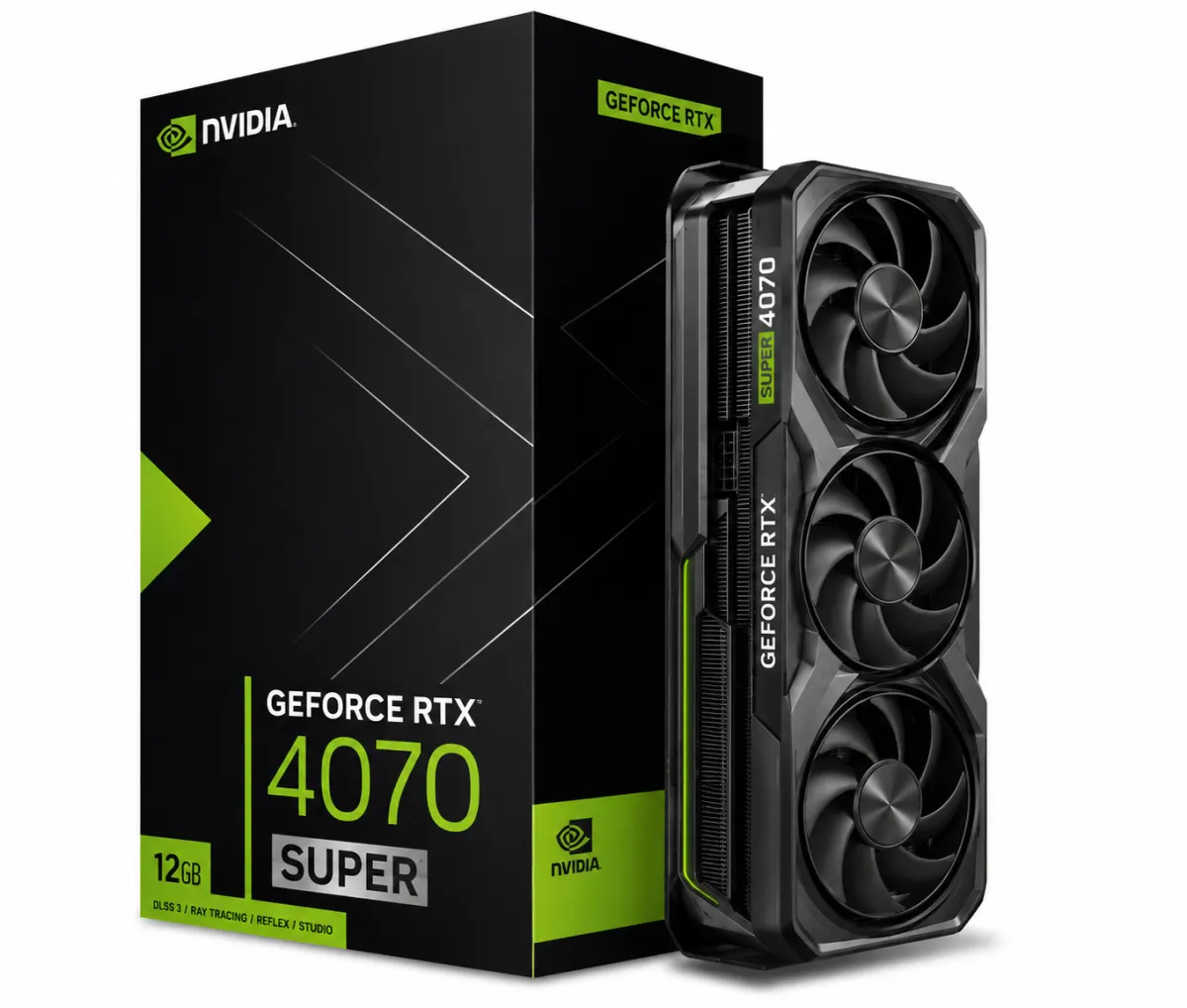 NVIDIA RTX 4070 SUPER