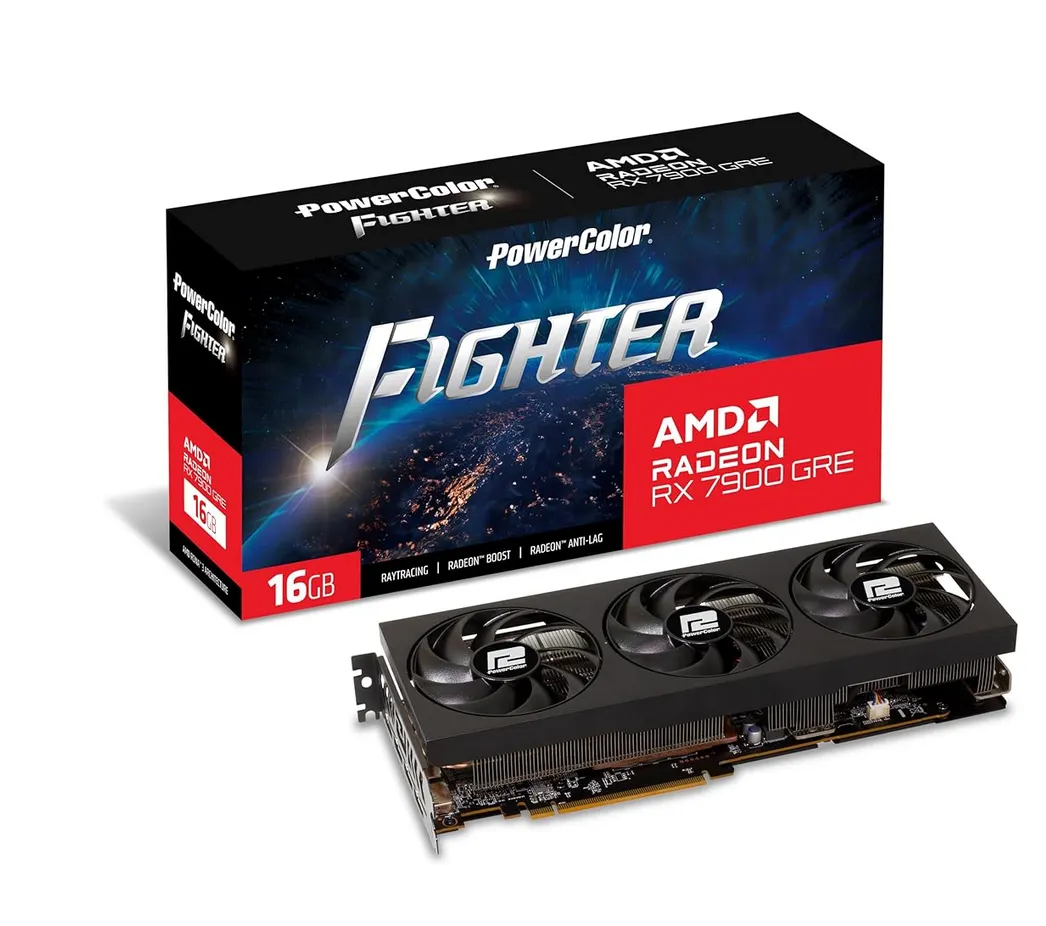 AMD Radeon RX 7900 GRE