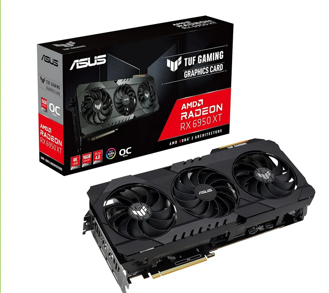 AMD Radeon RX 6950 XT