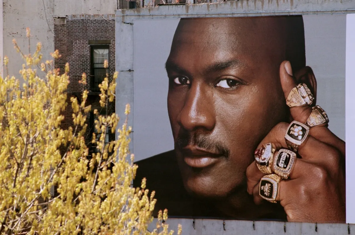 Michael Jordan (Basketball)
