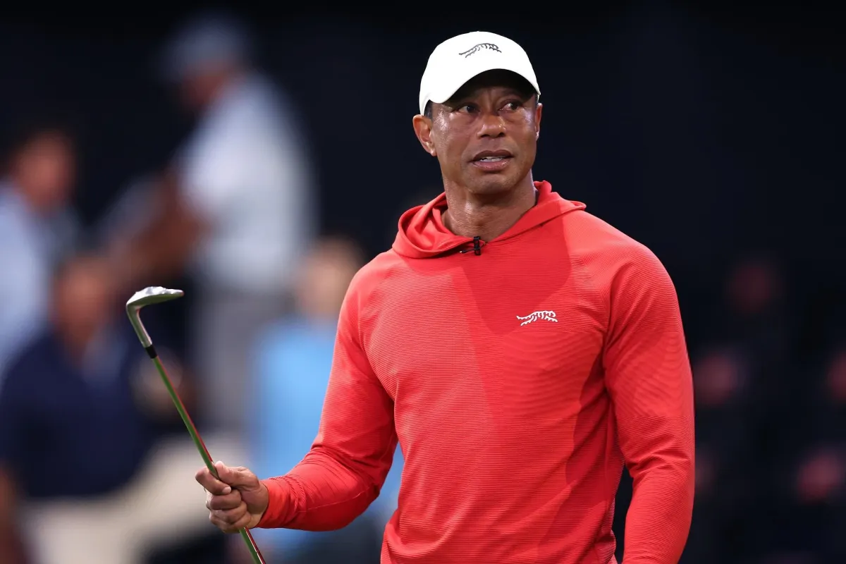Tiger Woods (Golf)