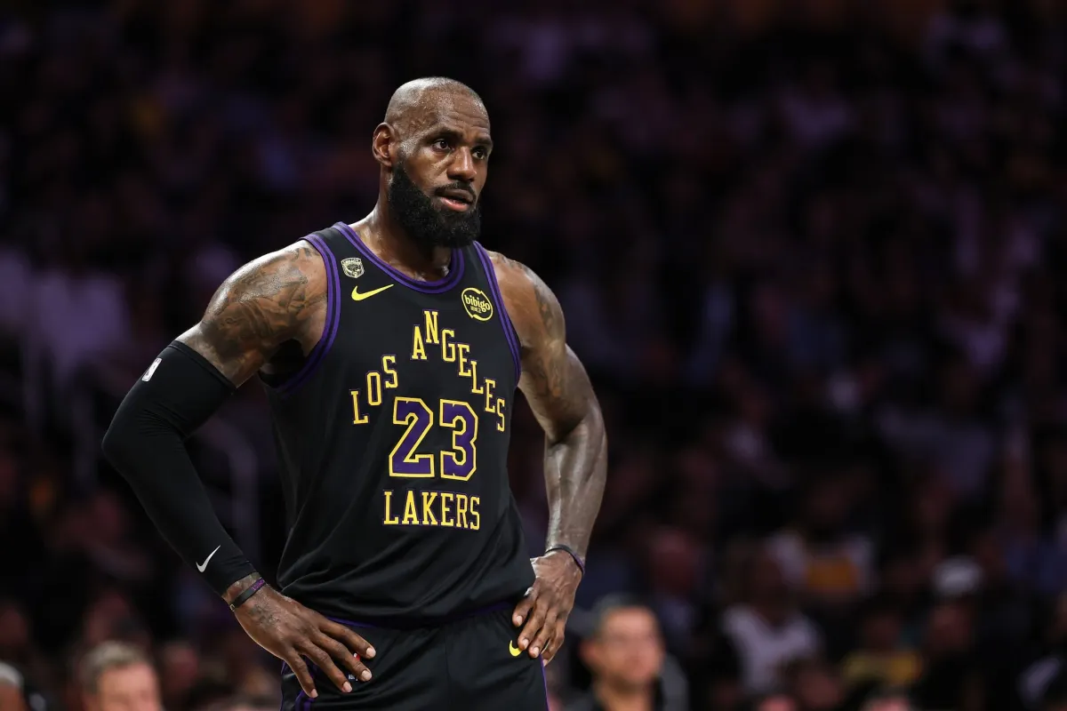 LeBron James (Basketball)