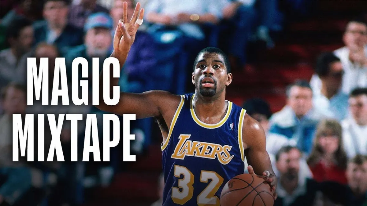 Magic Johnson (Basketball)