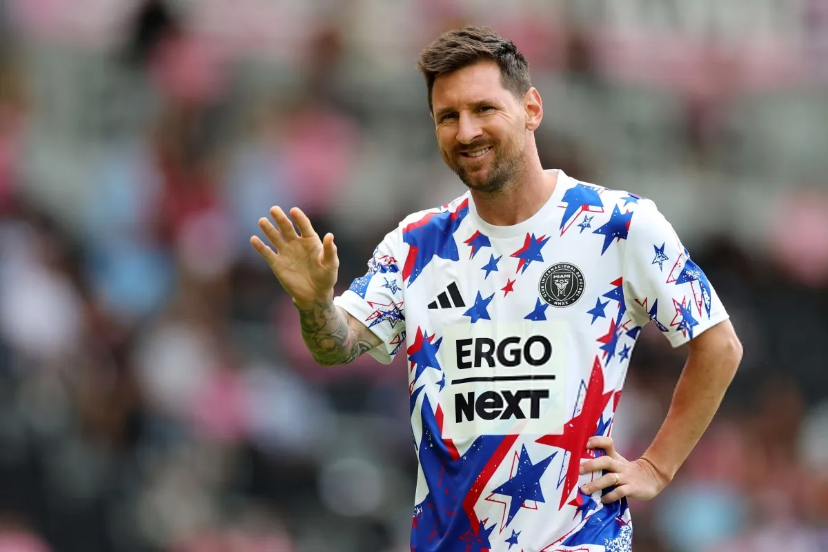 Lionel Messi (Football)