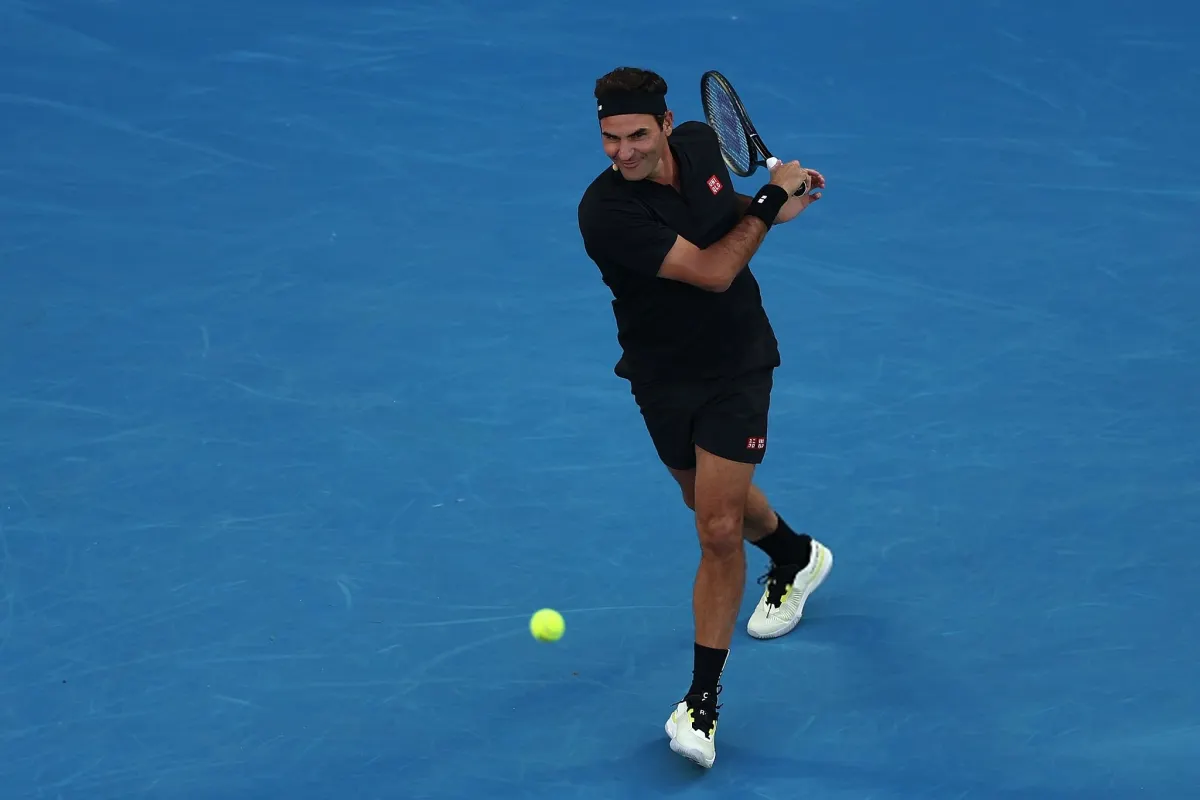 Roger Federer (Tennis)