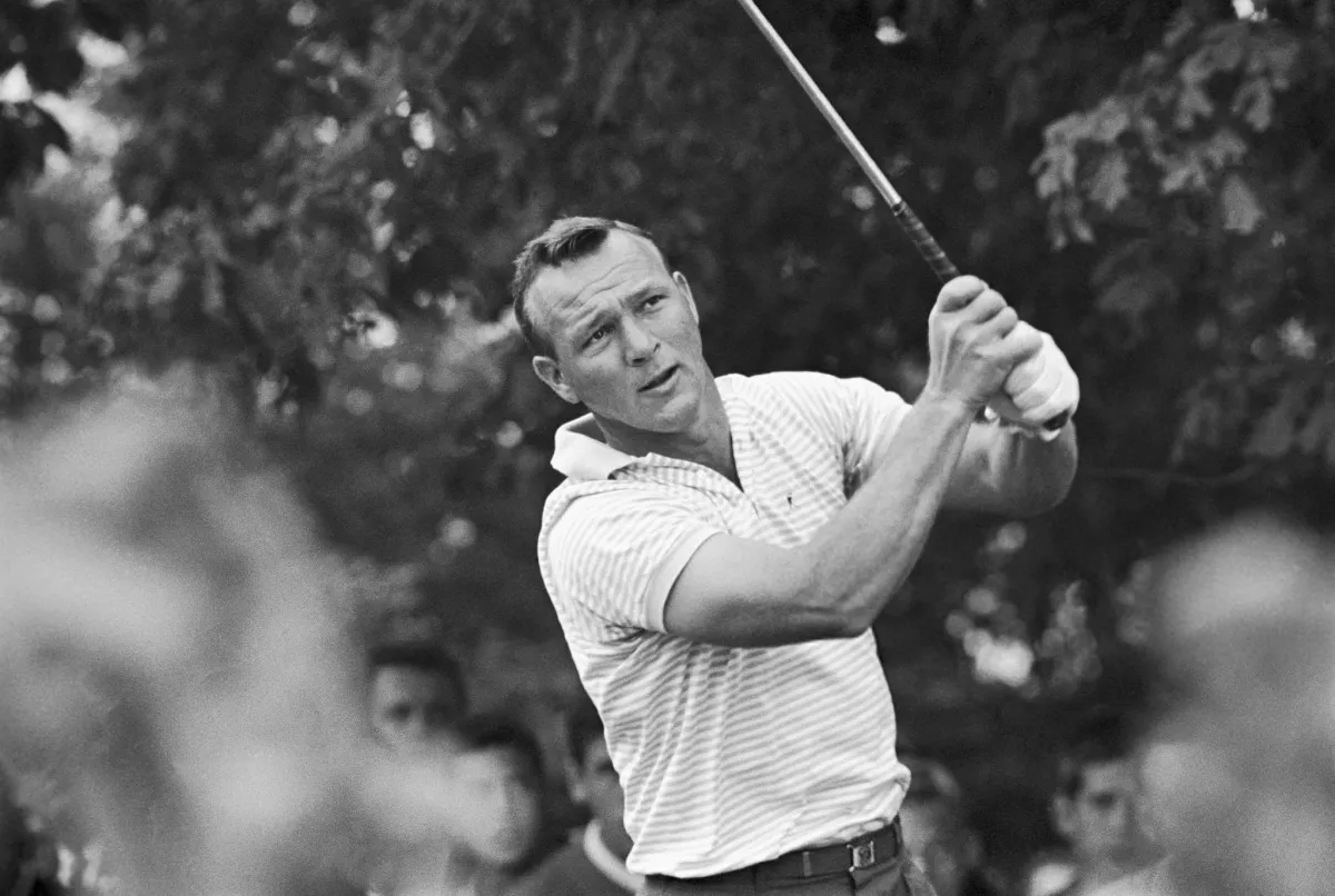 Arnold Palmer (Golf)