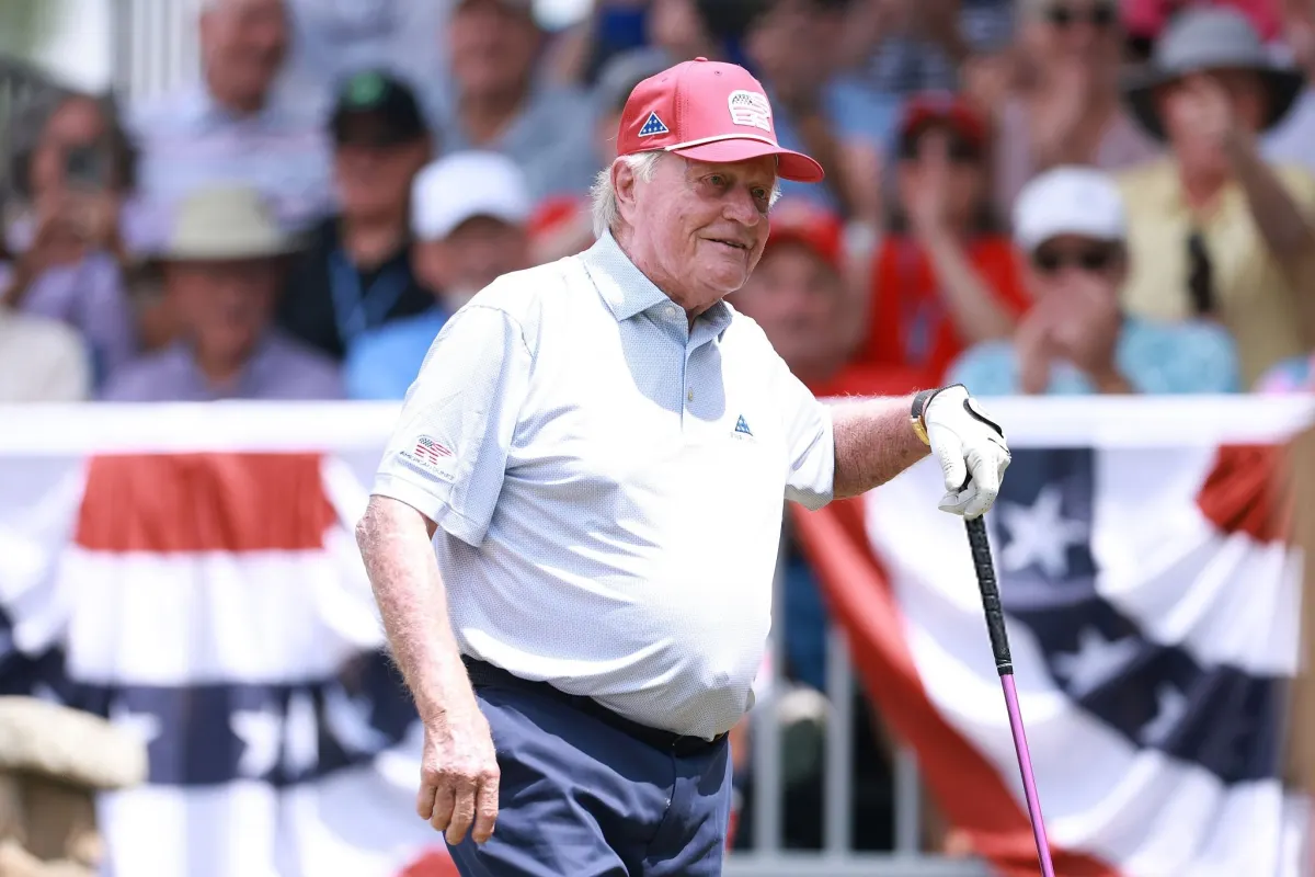 Jack Nicklaus (Golf)