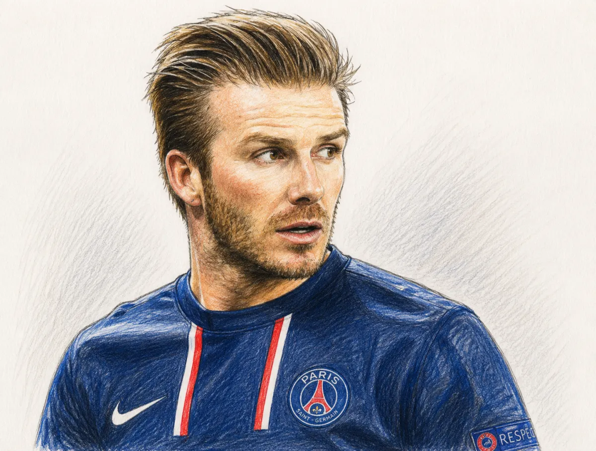David Beckham (Football)