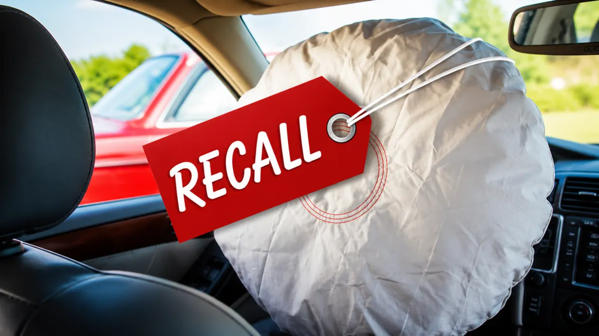 Takata Airbag Recall (2008–Present)