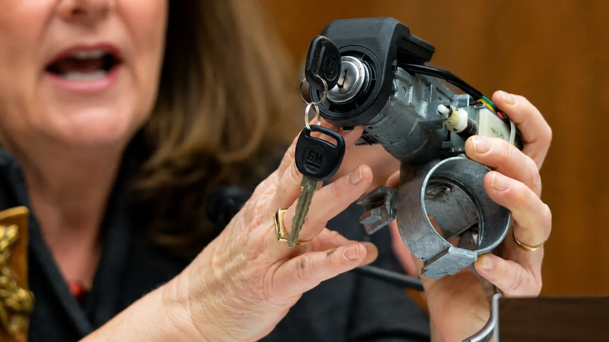 General Motors Ignition Switch Recall (2014)