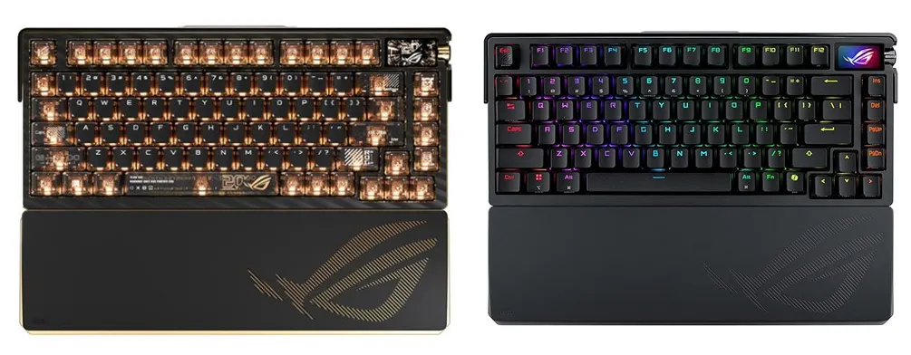 ASUS ROG Azoth Extreme Edition 20