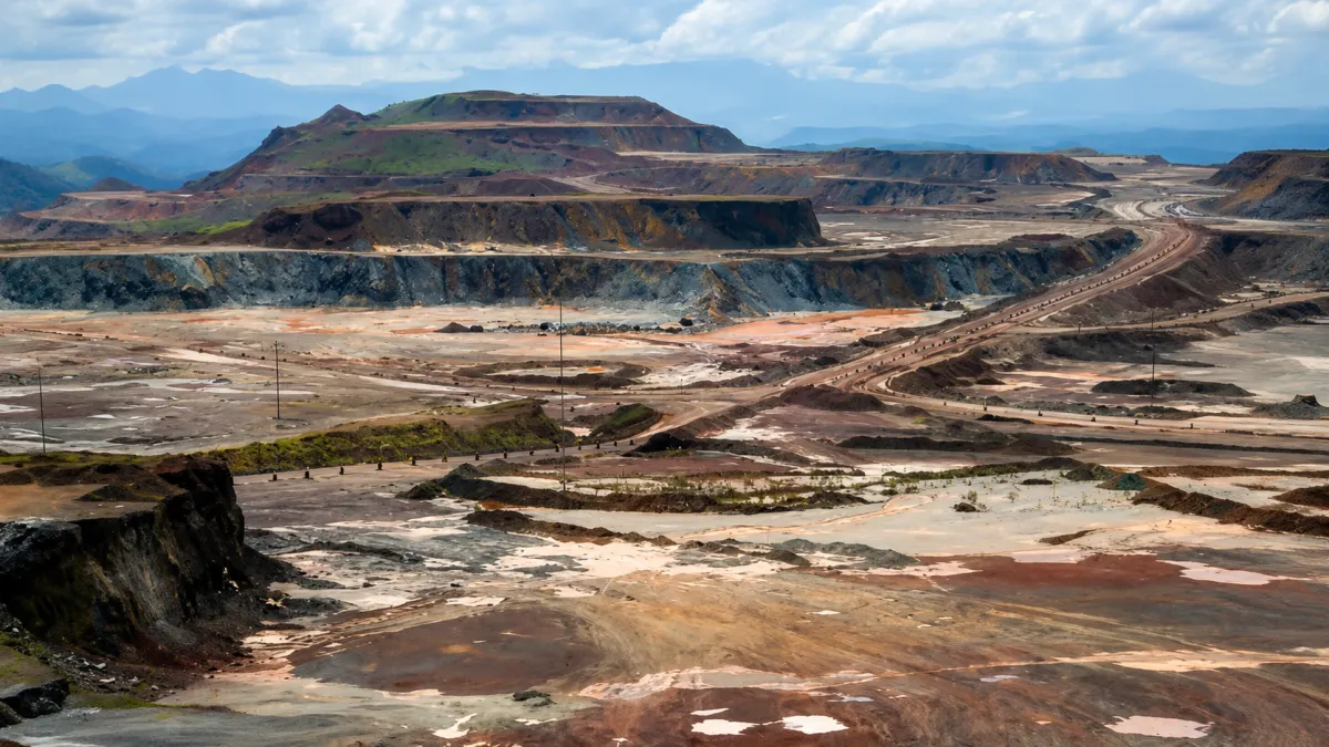 Carajás Mine, Brazil