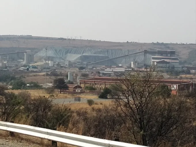 Mponeng Mine, South Africa