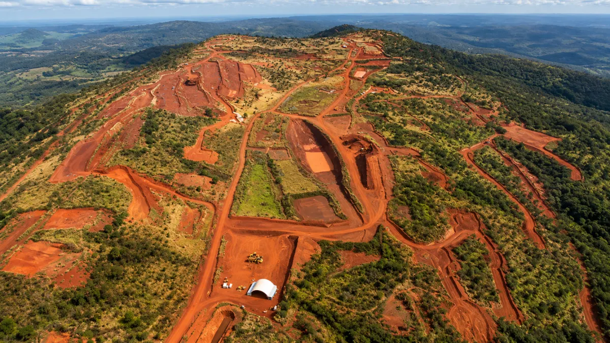 Simandou Project, Guinea