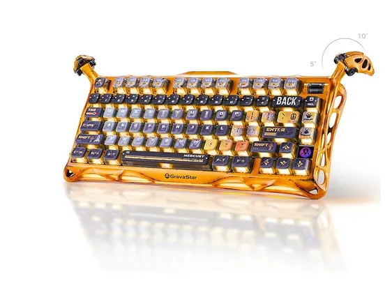 GravaStar Mercury K1 Pro