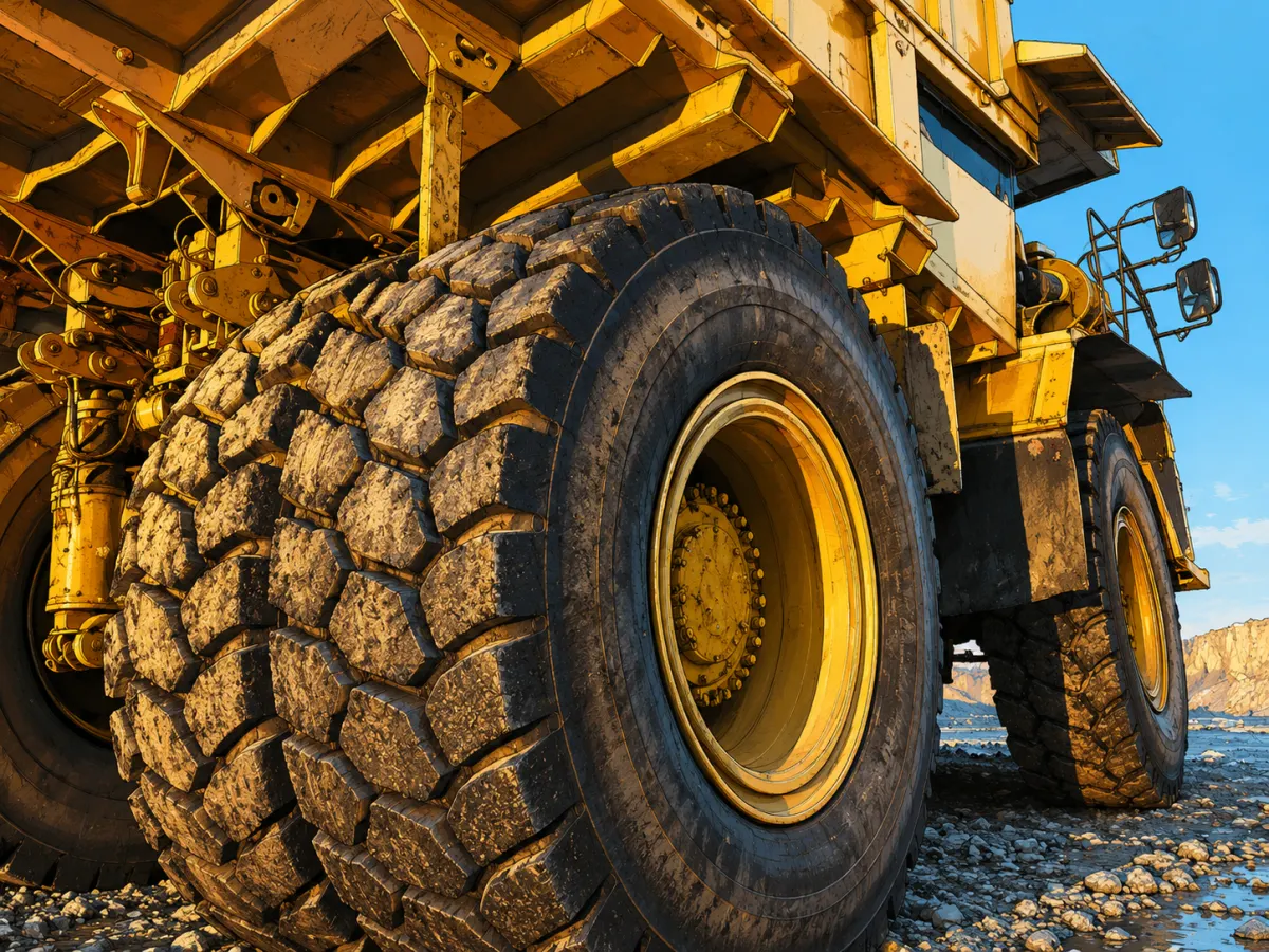 Why This 450-Ton Truck Is One of the Most Incredible Machines on Earth