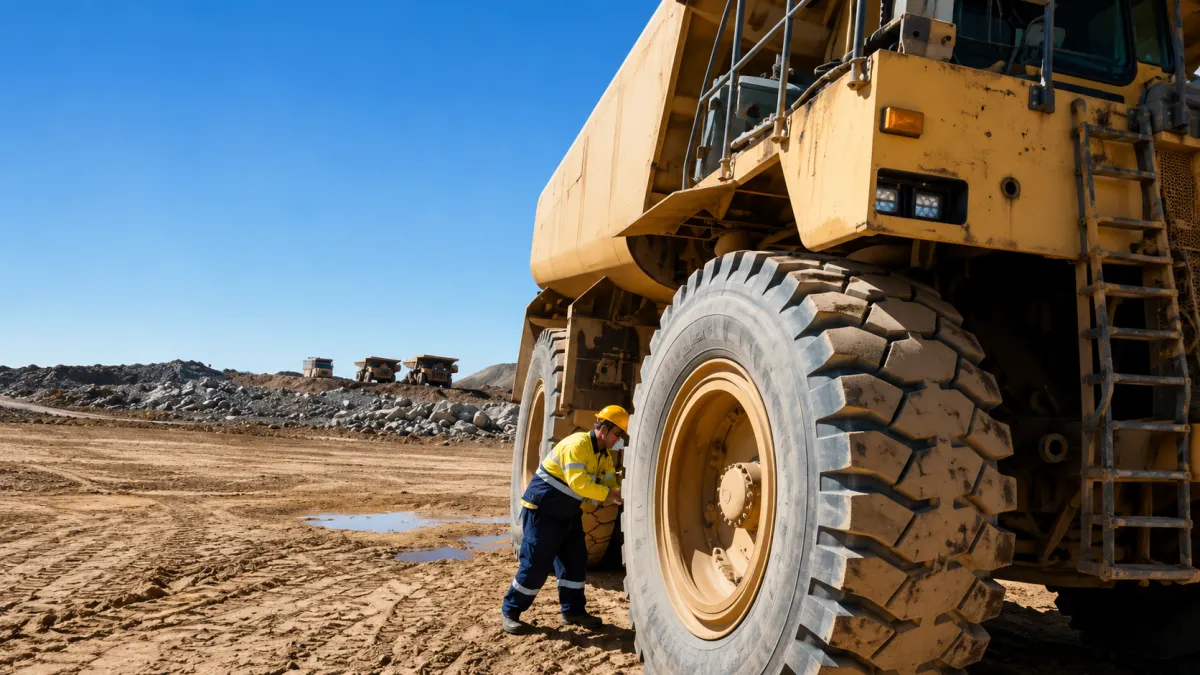 Why This 450-Ton Truck Is One of the Most Incredible Machines on Earth