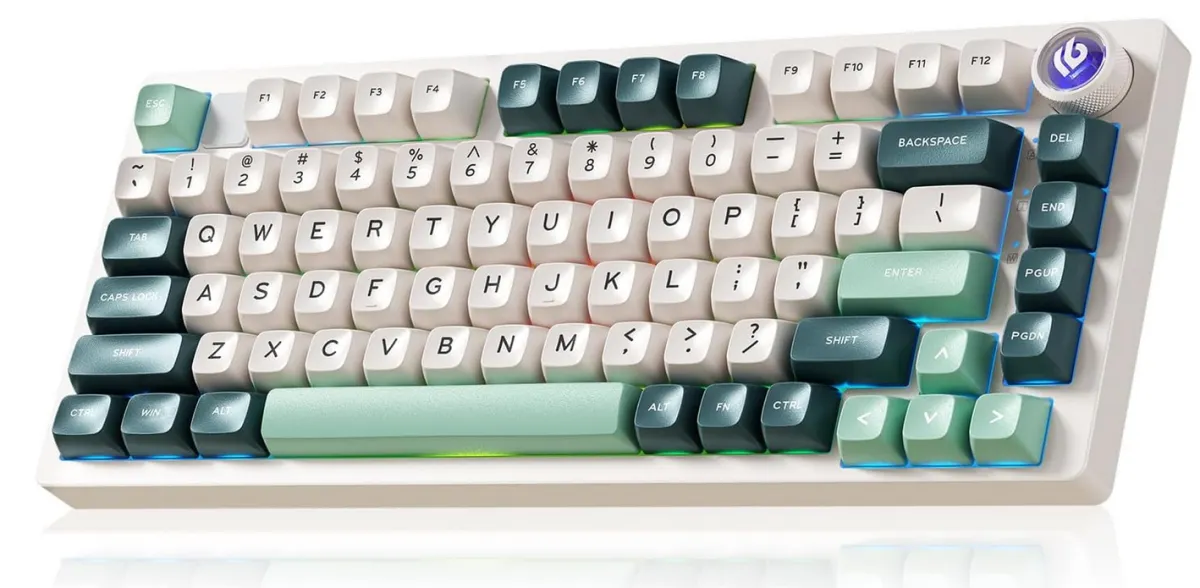 Why This $50 Chinese Mechanical Keyboard Left Tech YouTubers Speechless