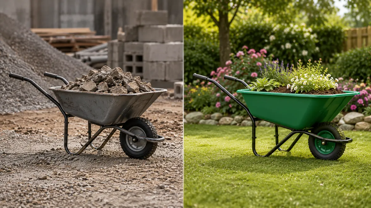 Steel vs Poly Tubs