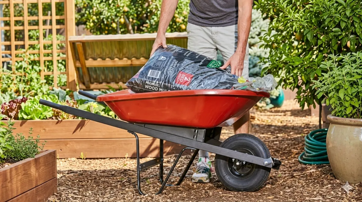 Stop Struggling in the Garden: 10 Ergonomic Wheelbarrows Designed to Save Your Back
